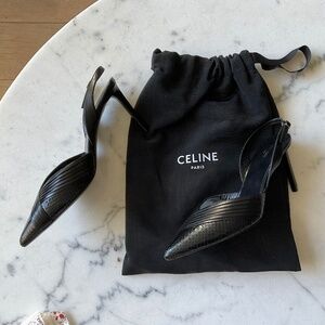 Celine heels